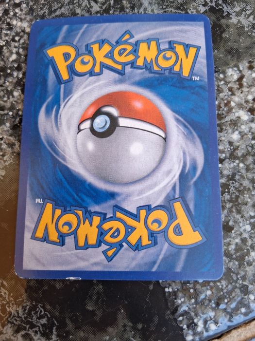Carta de Pokémon