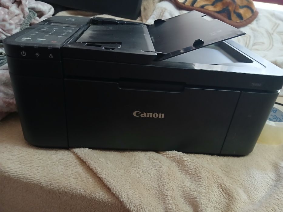 Impressora canon