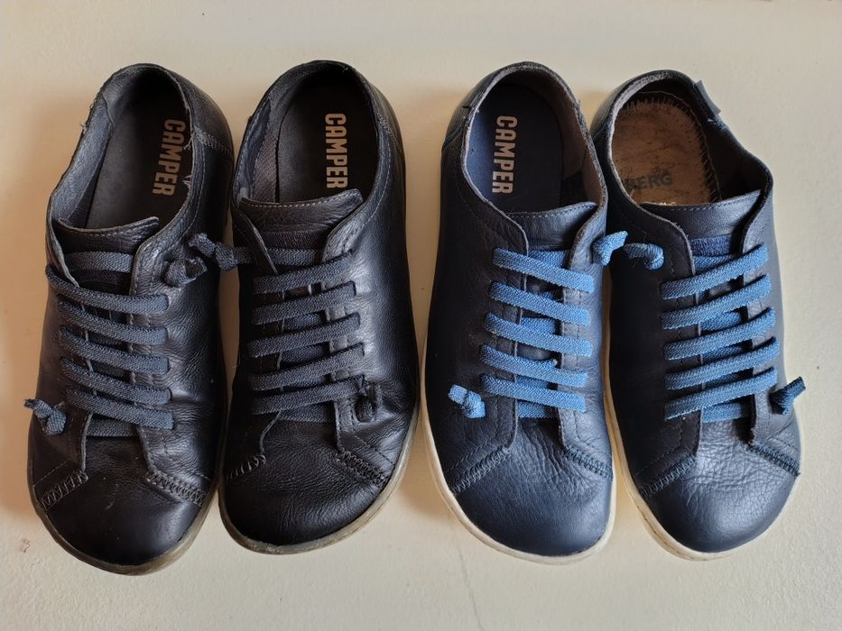 Sapatos de Senhora N. 36 - Camper