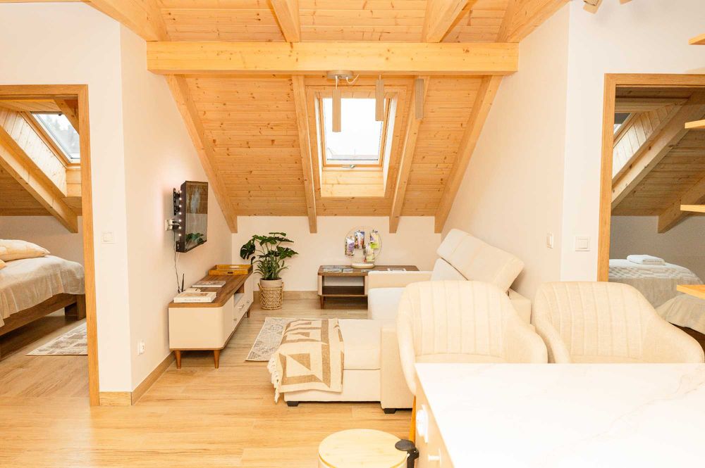 Nowoczesny Apartament w Mochnaczce Niżnej