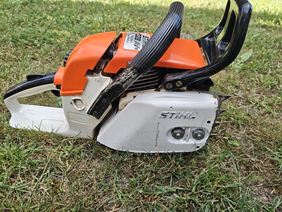 Stihl 028 stan unikatowy orginał wysyłka