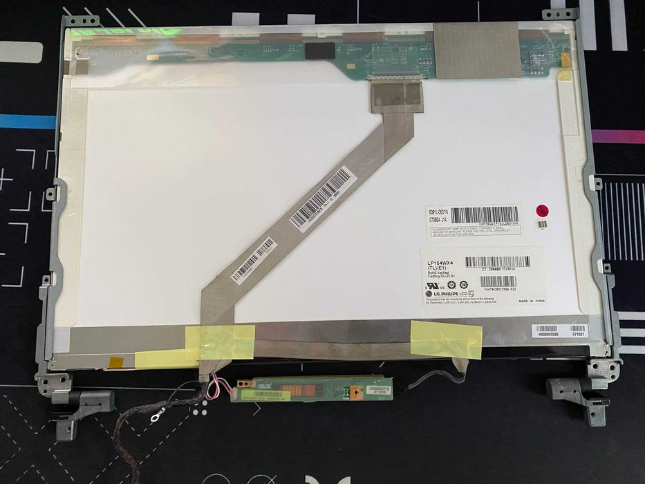 Matryca 15.4" LP154WX4 (TL)(E1) Toshiba Satellite L40 LCD