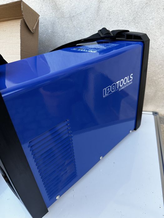 Nowa spawarka WIG inwertorowa AC DC 180A, zapłon HF, puls, aluminium!