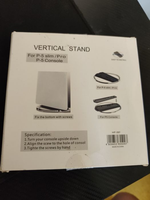 Base vertical para PS5