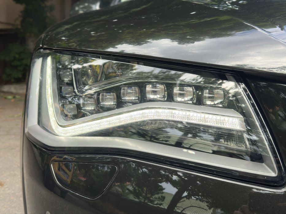 Audi A8 L дизель