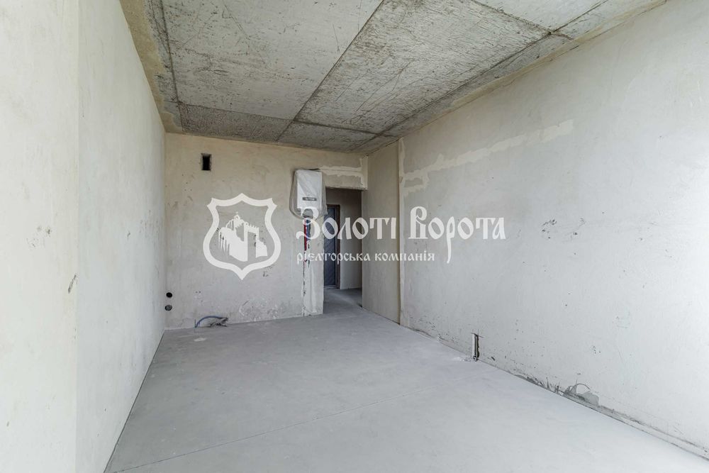 Квартира, 1к. Під ремонт. ЖК One House. Вишневе, Бучанський район