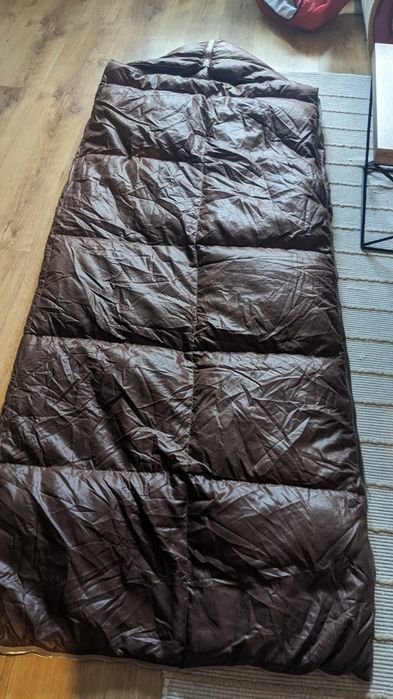 Пуховий спальник creation richner of geneva