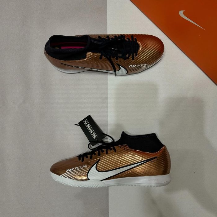 Нові футзалки Nike Air Zoom Mercurial Superfly Academy 45 і 45.5 р 22