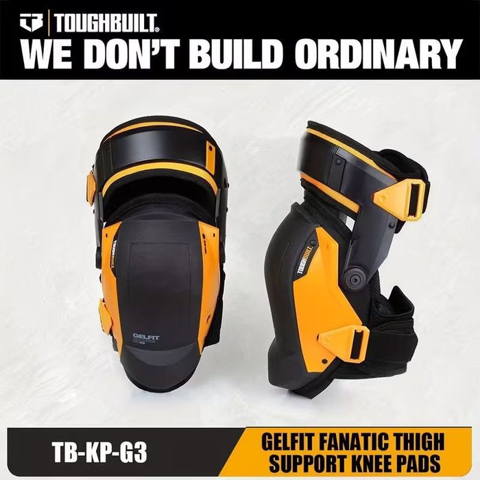 Професійні наколінники TB-KP-G3 GelFit Fanatic