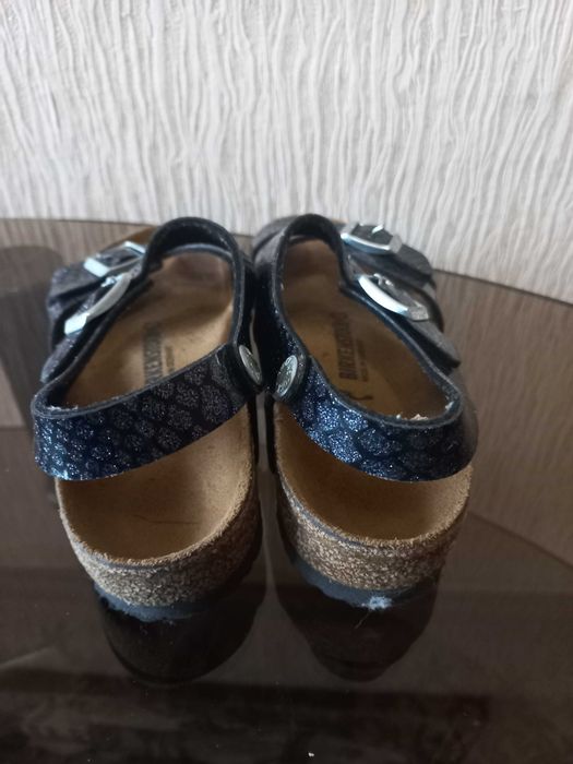 Дитячі ортопедичні босоніжки Birkenstock (Розмір 32)