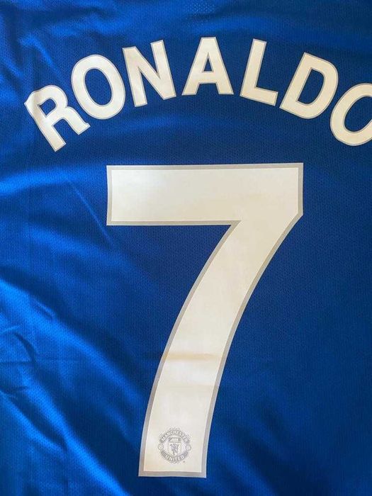 Cristiano Ronaldo Manchester United 2009