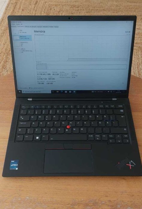 Portatil Lenovo ThinkPad X1 Carbon Gen 11 | i7 | 32GB RAM | 512GB SSD