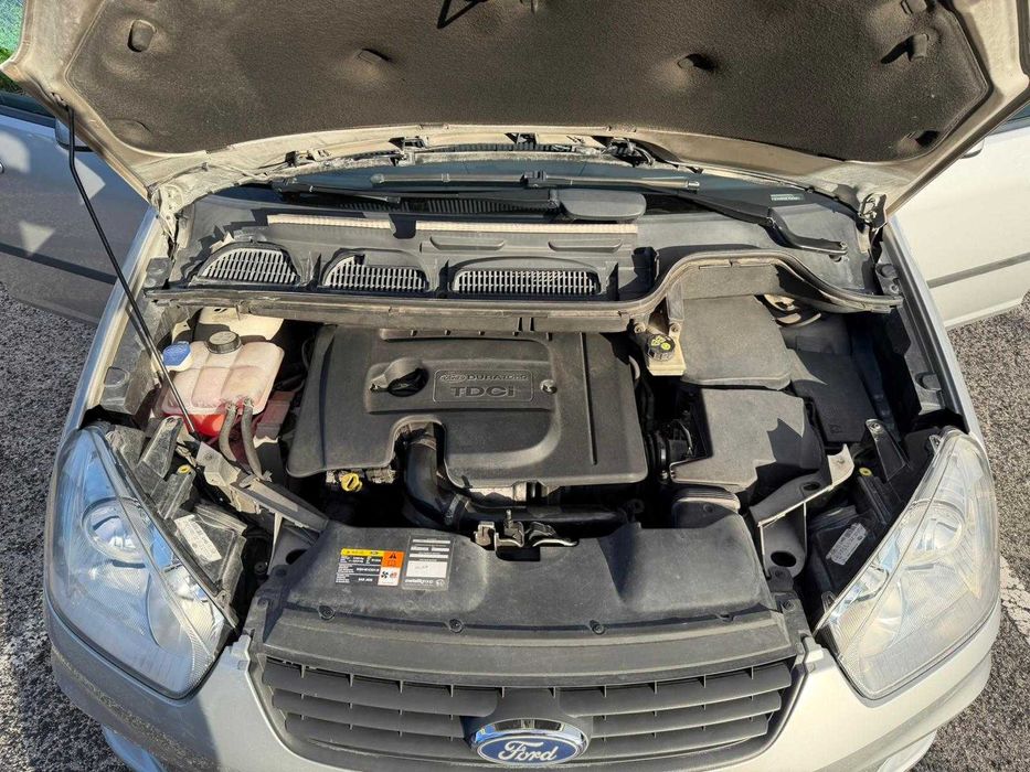 C-MAX 1.6 TDCi Titanium