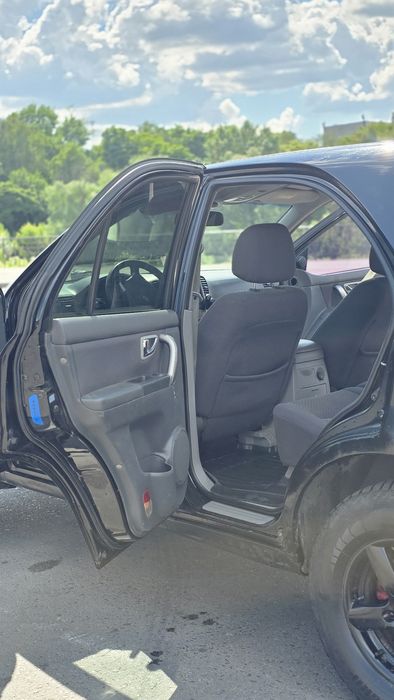 Kia Sorento 2.5 TDI 4х4 2007 временний