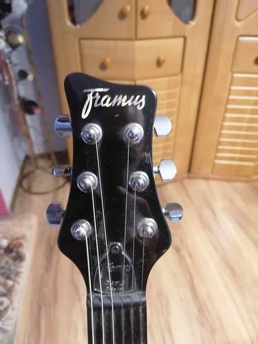 Gitara elektryczna FRAMUS D-Series Diablo Supreme