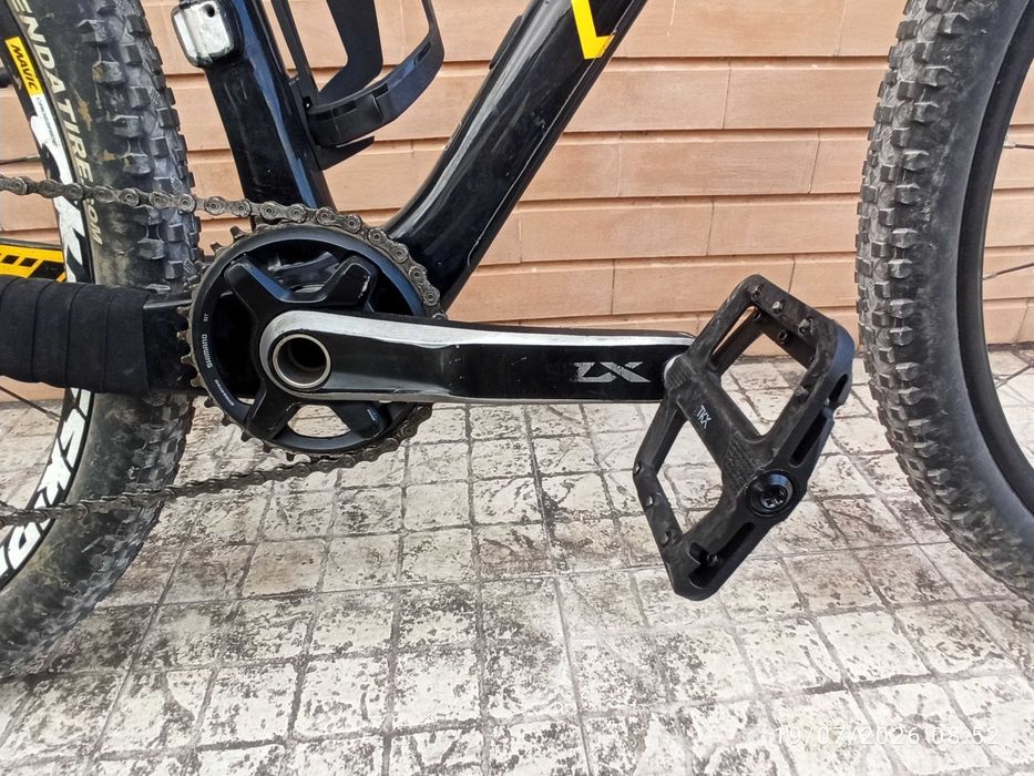 Bicicleta roda 29