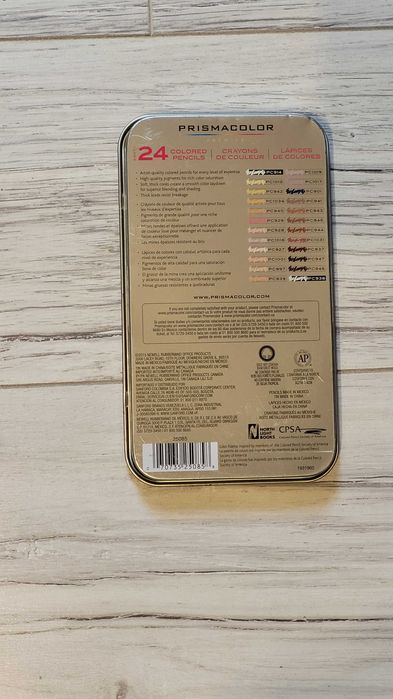 Prismacolor Premier Kredki Portrait 24k