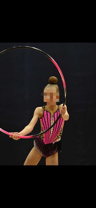 Strój startowy 125-140 cm