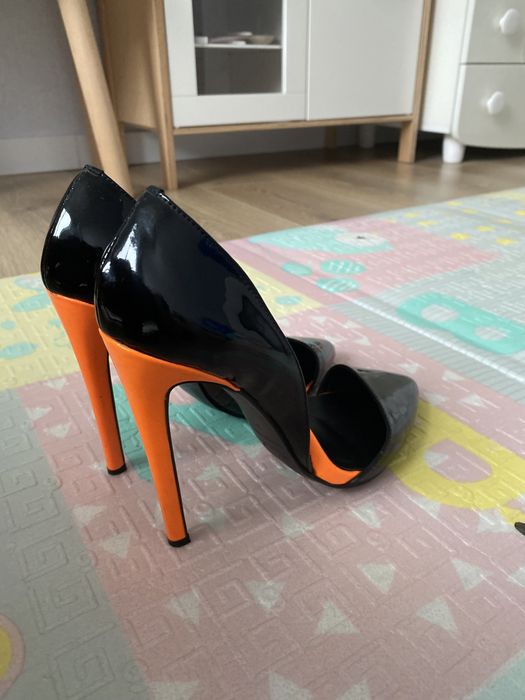 Лодочки kandee 37