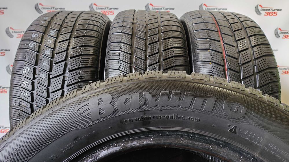 БЕЗ ПРЕДОПЛАТ Шини/Резина/Колеса Barum 215 55 R16 97H Зима