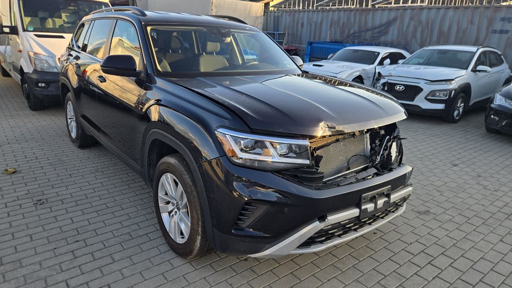 Volkswagen Atlas