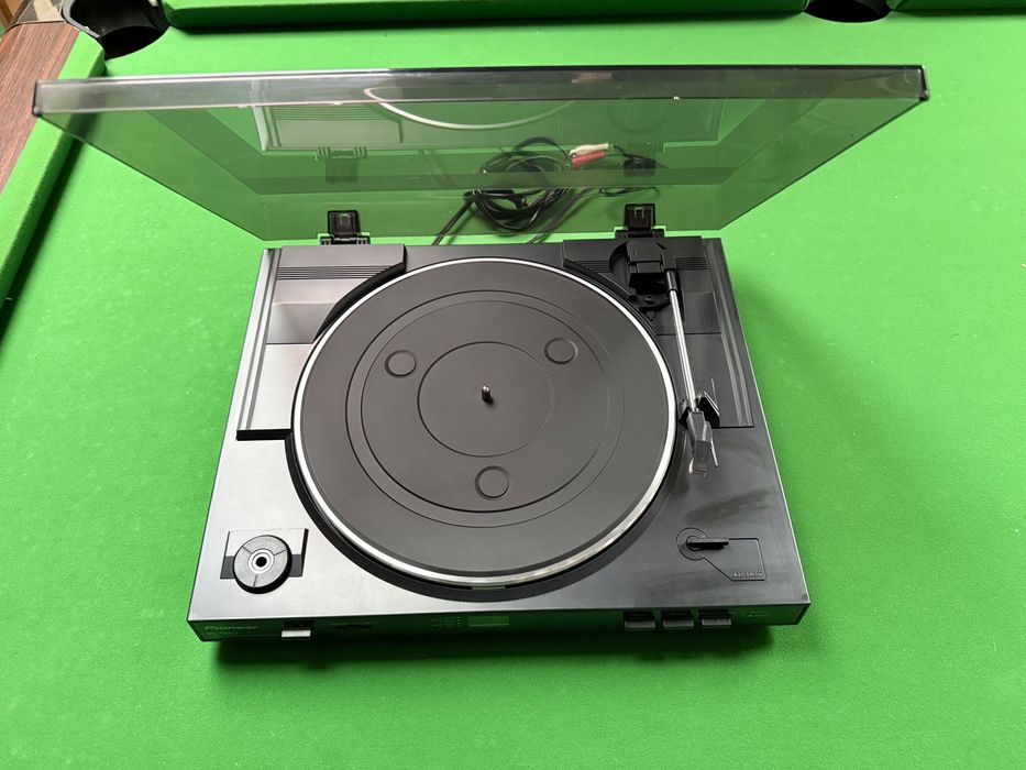 Gramofon Pioneer PL-990 czarny (używany)