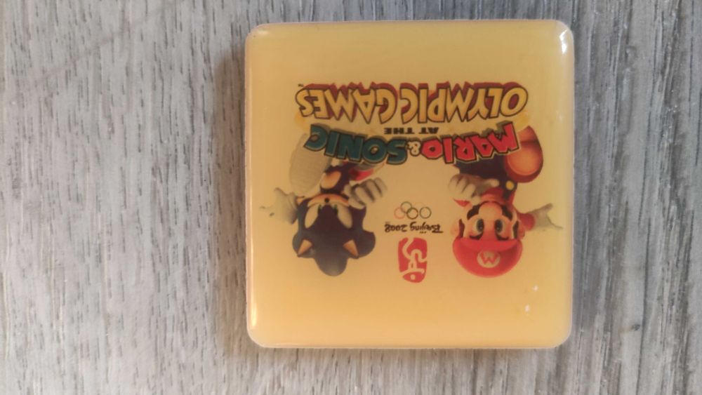 Ímans Super Mario Bros/Nintendo e Sonic Vila Nova de Gaia • OLX.pt