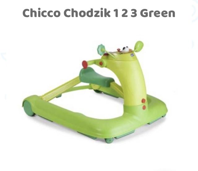 chodzik chicco 3w1