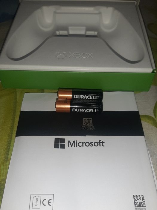 Геймпад Xbox Series X/S Red