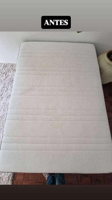 Limpeza Profissional de Colchões | Higienização Profunda