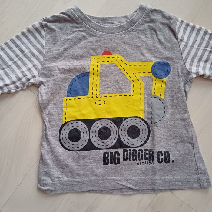 Bluzka niemowlęca Babaluno