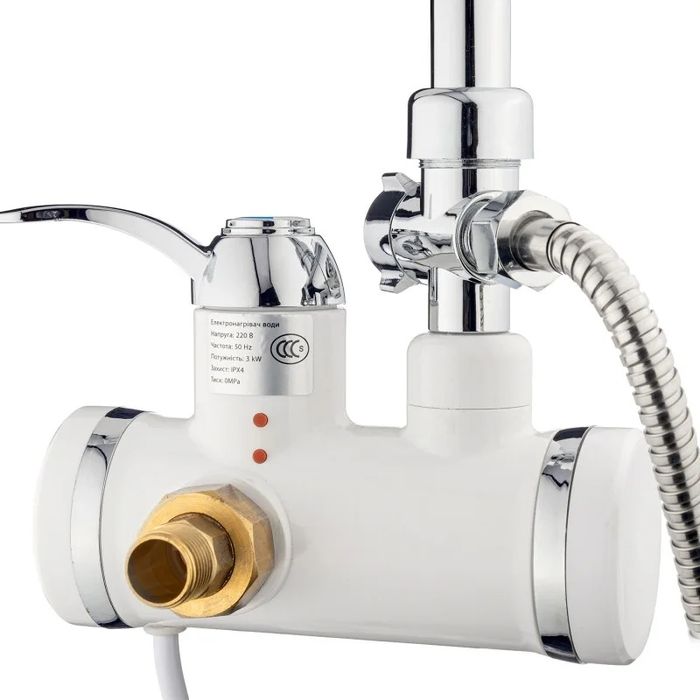 Водонагрівач Kroner