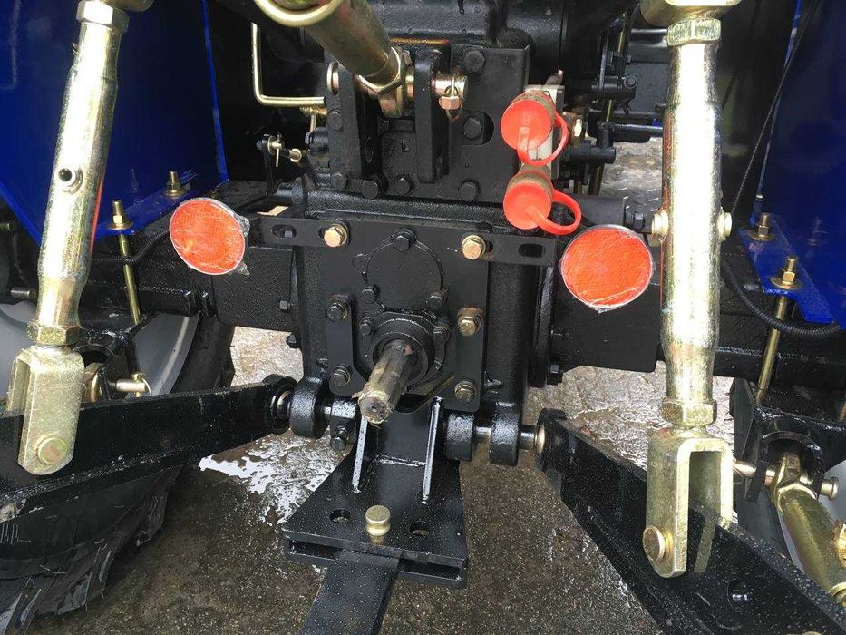 Мінітрактор Кентавр 404 S 40 л.с. 4х4 Безкоштовна доставка Без аванса