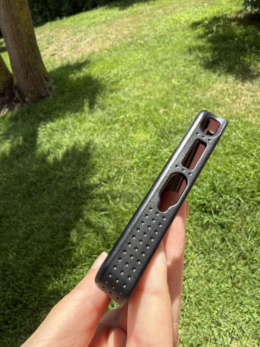 Capa Burga - Samsung Galaxy S25 Ultra