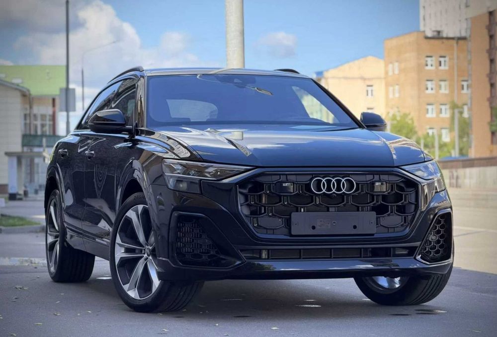 Audi Q8 55 TFSI quattro 2024 з ПДВ