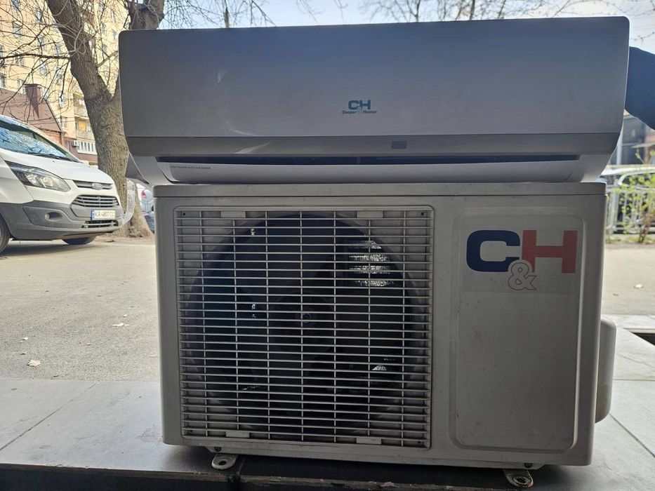 Кондиціонер Cooper Hunter CH-D09RX4