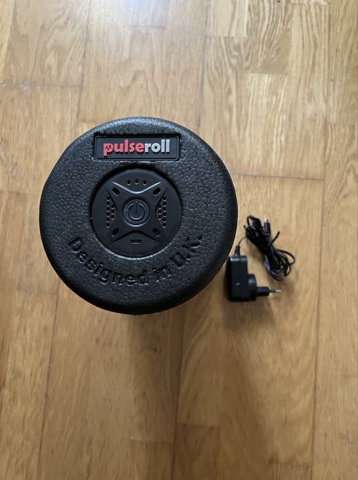 Pulseroll Rolo de Espuma Vibratório