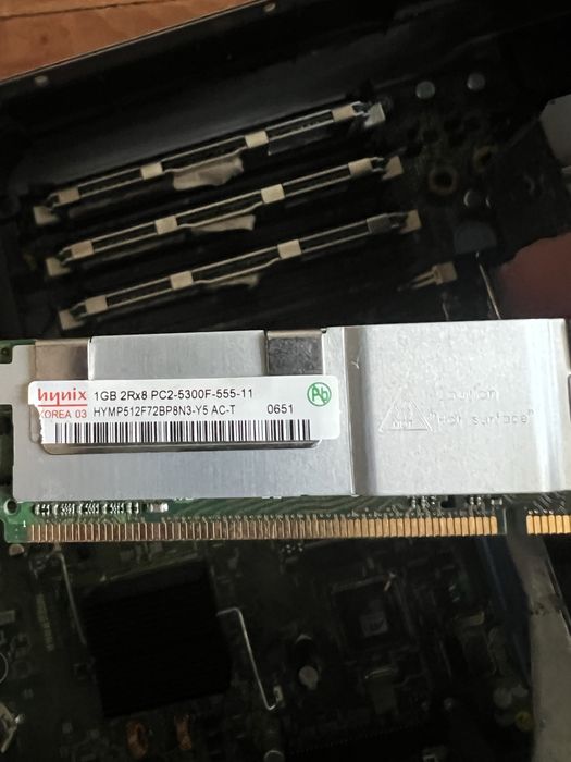 Сервер dell PowerEdge 2950