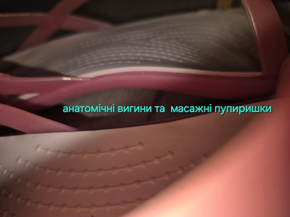 Пляжні Босоніжки сандалі мильниці Crocs w9 (39.5-40)
