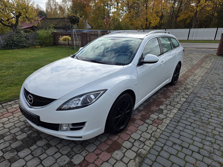 Mazda 6 2.0 benzyna 150 PS