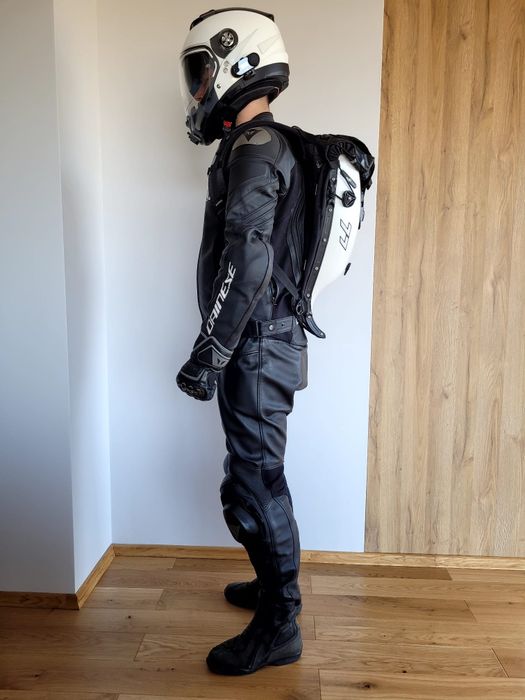 Kombinezon Dainese skóra