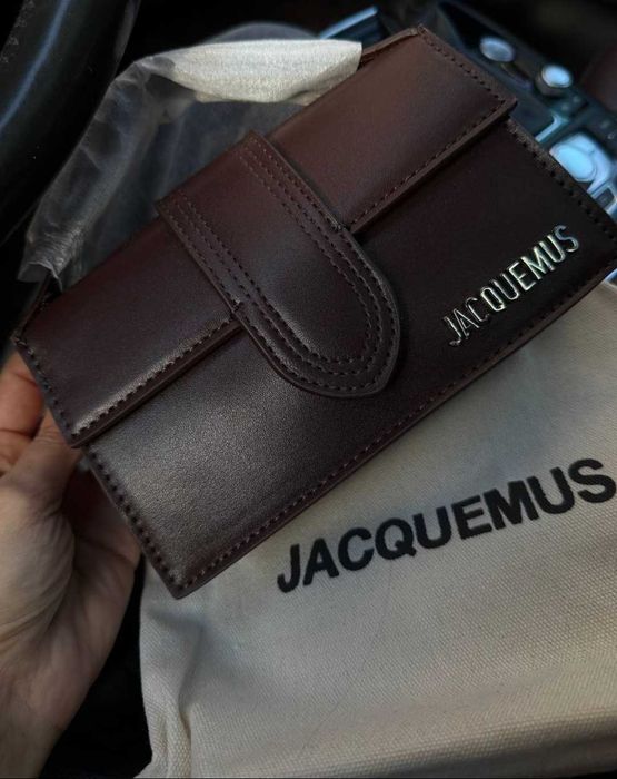 Сумочка Jacguemus