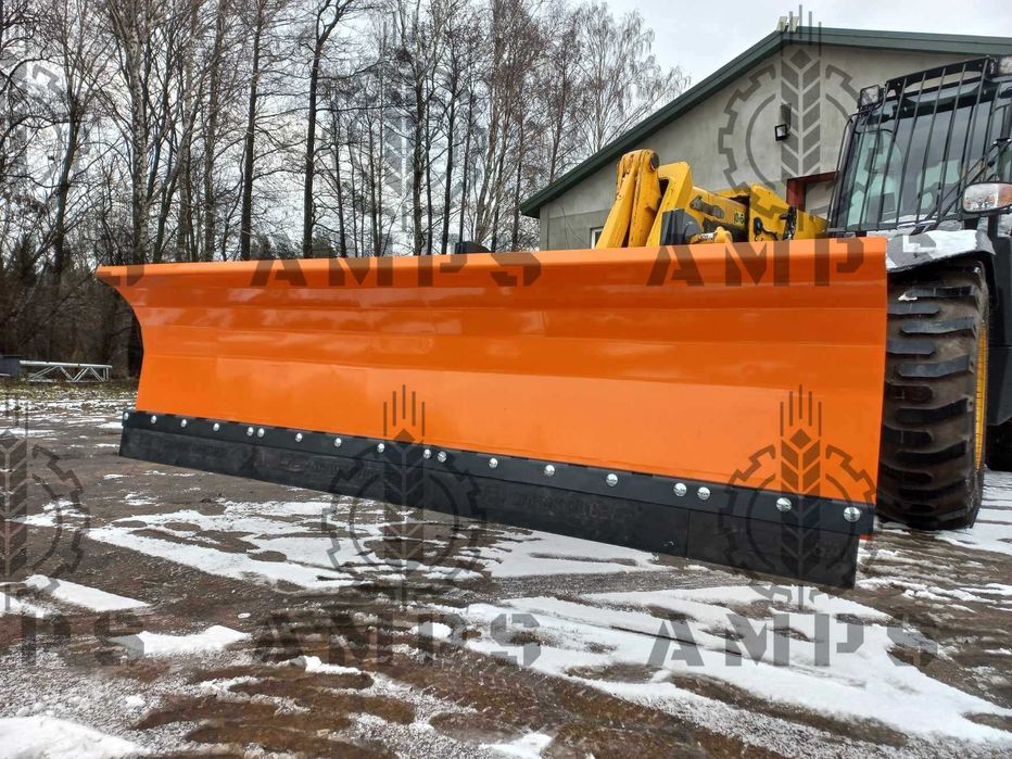 Pług Prosty Lekki 2,60m