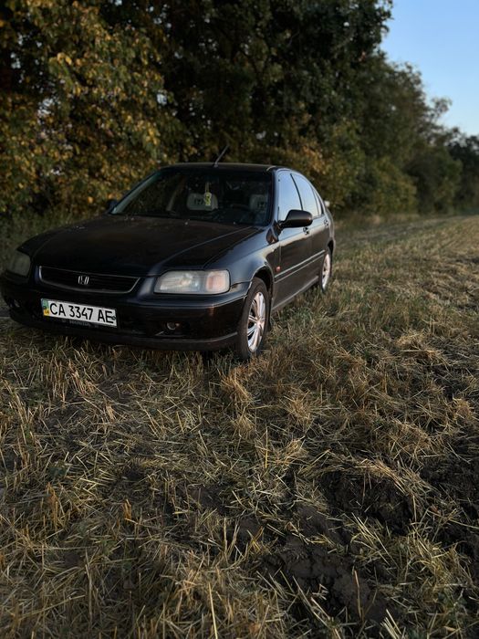 Продам авто HONDA CIVIC