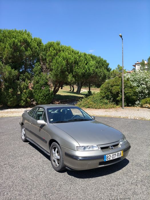 Opel Calibra — fotografia 7