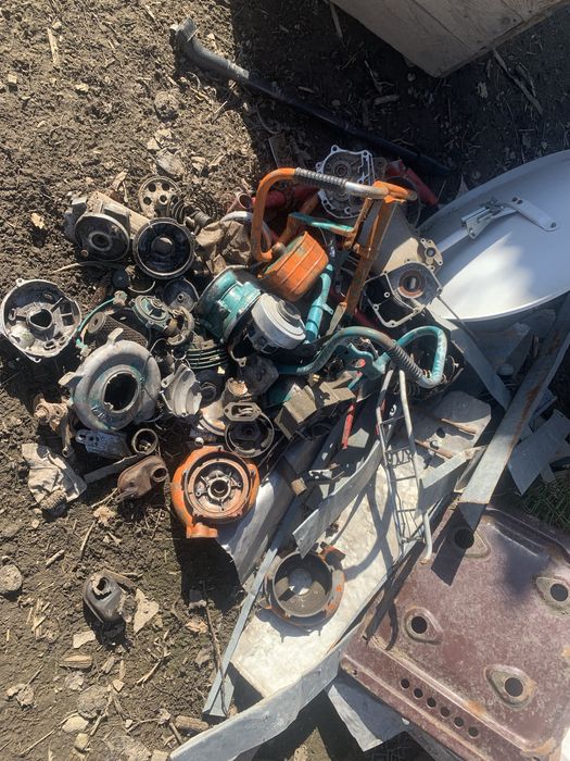 Дружба 4 запчастини розборка є всі запчастини