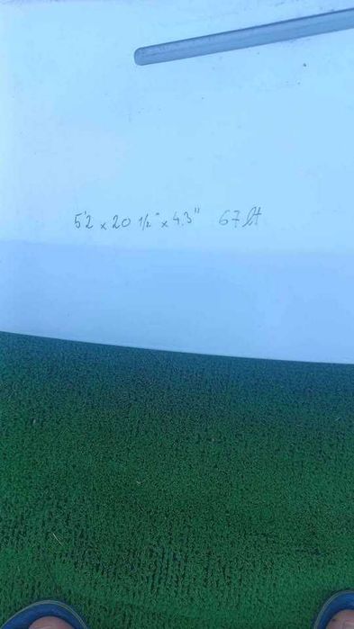 Custom Full Carbon Wingsurf Board