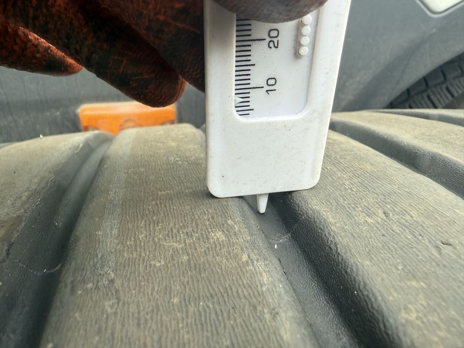 445/45/19,5 Goodyear Kmax T – bez napraw