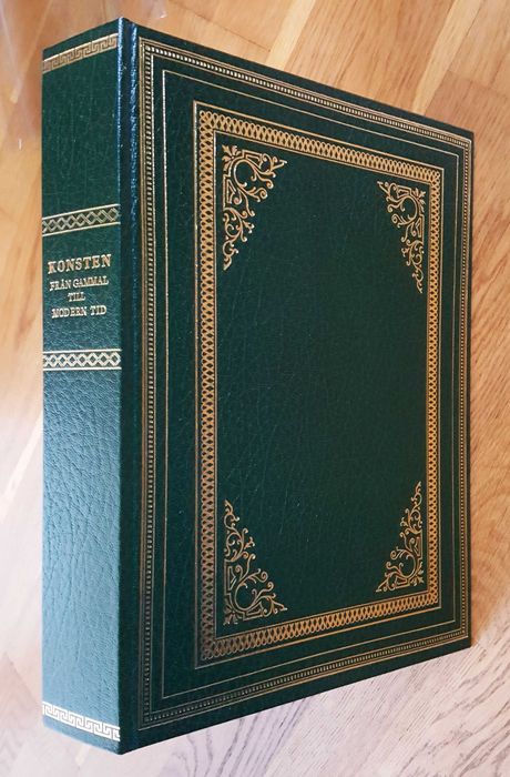 KONSTEN - Sztuka: wydanie bibliofilskie - numerowana edycja limitowana