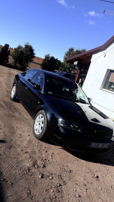 Audi a6 c5 1.8t lpg